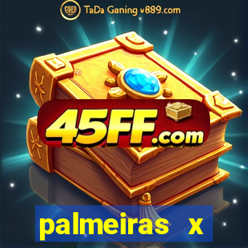 palmeiras x botafogo futebolplayhd